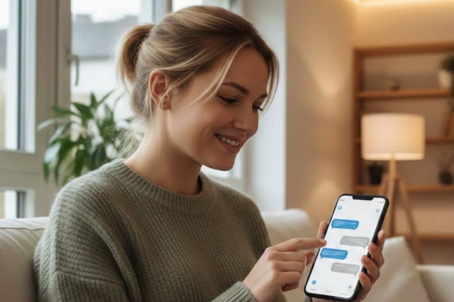 KRYA Reinigungsservice schaltet Chat-Assistenten für Umzugsreinigung frei